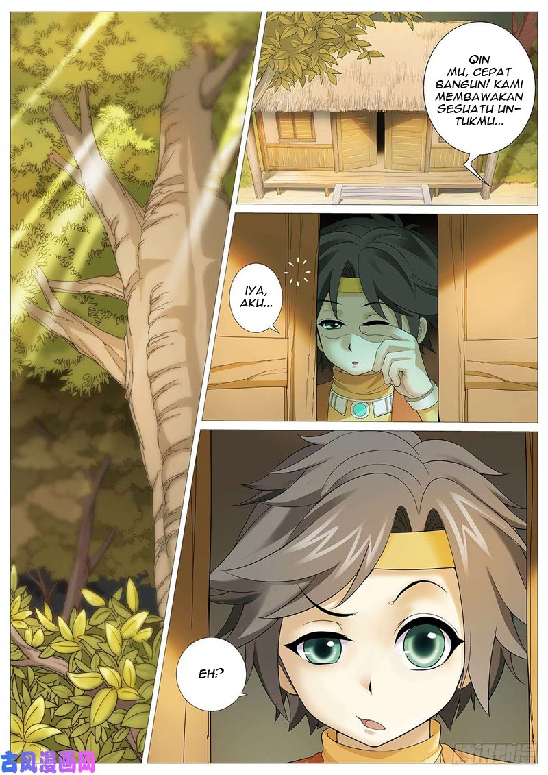 Mushen Ji Chapter 04 Gambar 2